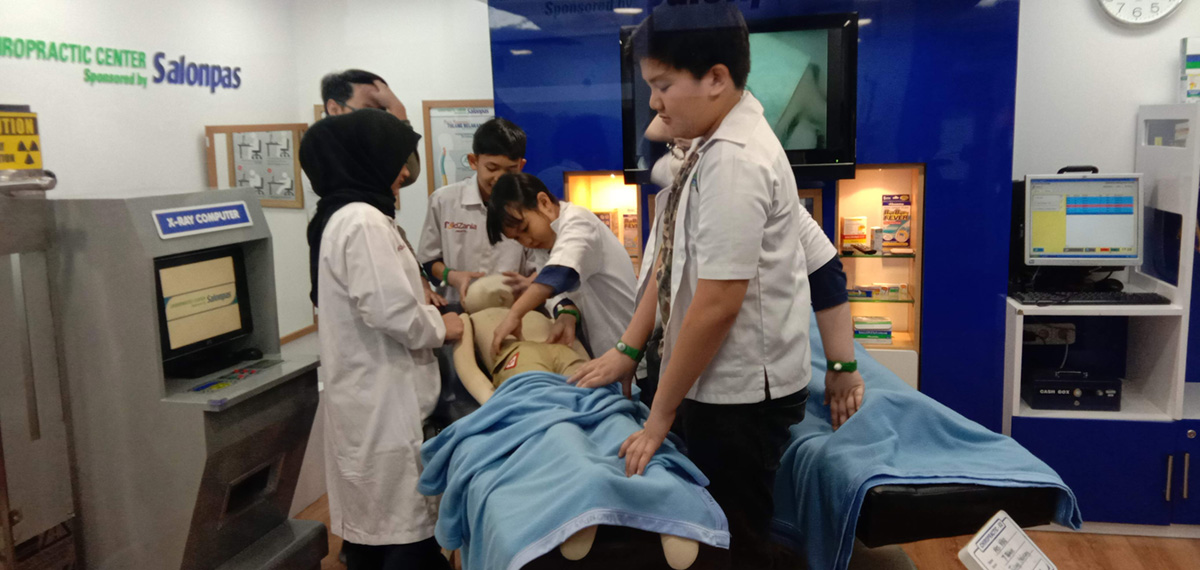 Noble Academy field Trip to Kidzania