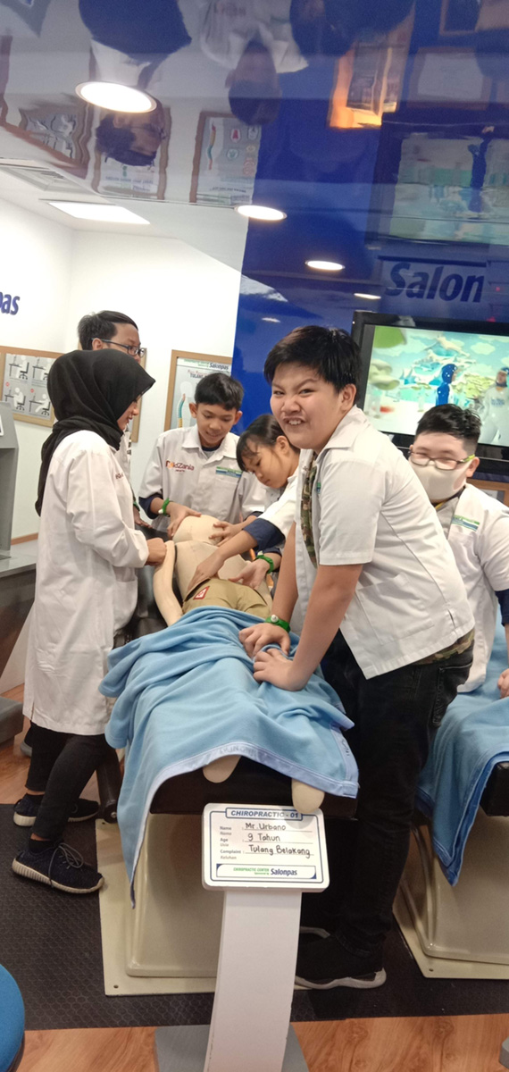 chinese new year 2019 with noble academy team and students