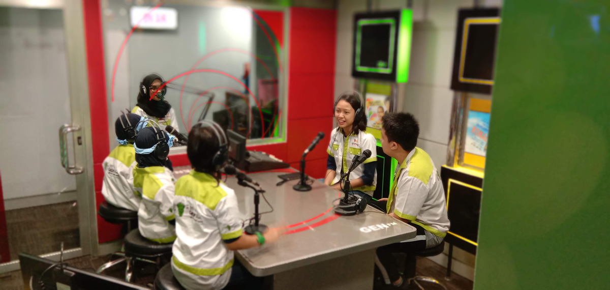 Noble Academy field Trip to Kidzania
