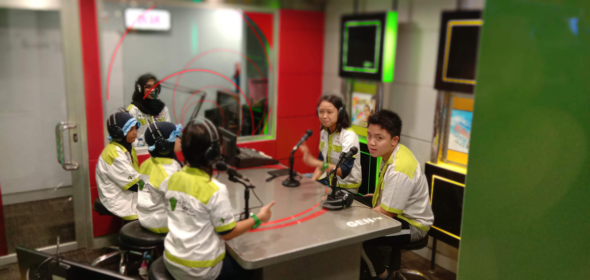 Noble Academy field Trip to Kidzania