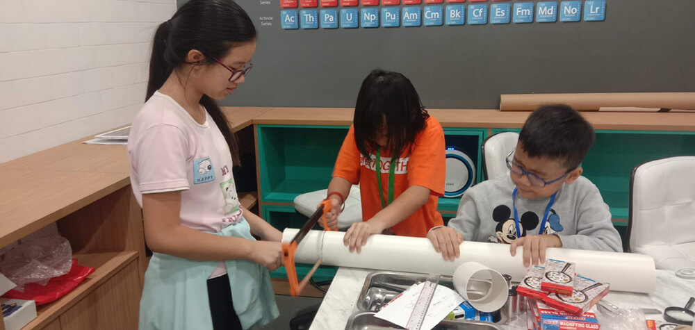 Science, technology, engineering, and mathematics (STEM) at Noble Academy