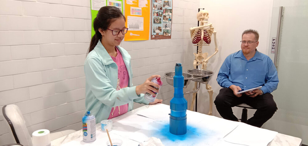 Science, technology, engineering, and mathematics (STEM) at Noble Academy