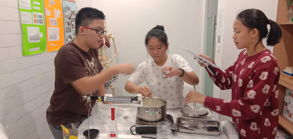 Science, technology, engineering, and mathematics (STEM) at Noble Academy