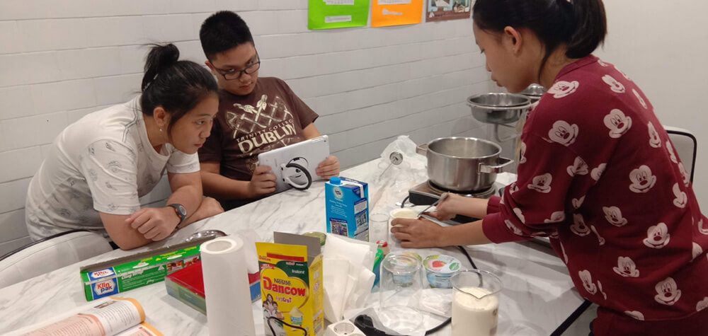 Science, technology, engineering, and mathematics (STEM) at Noble Academy