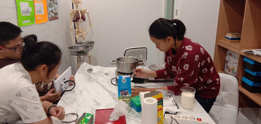 Science, technology, engineering, and mathematics (STEM) at Noble Academy