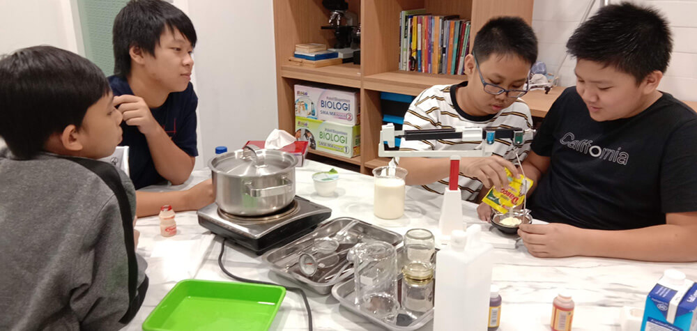 Science, technology, engineering, and mathematics (STEM) at Noble Academy