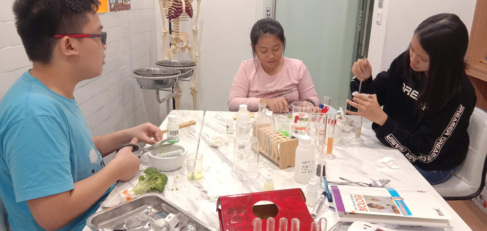 STEM - Science, technology, engineering, and mathematics (STEM) at Noble Academy