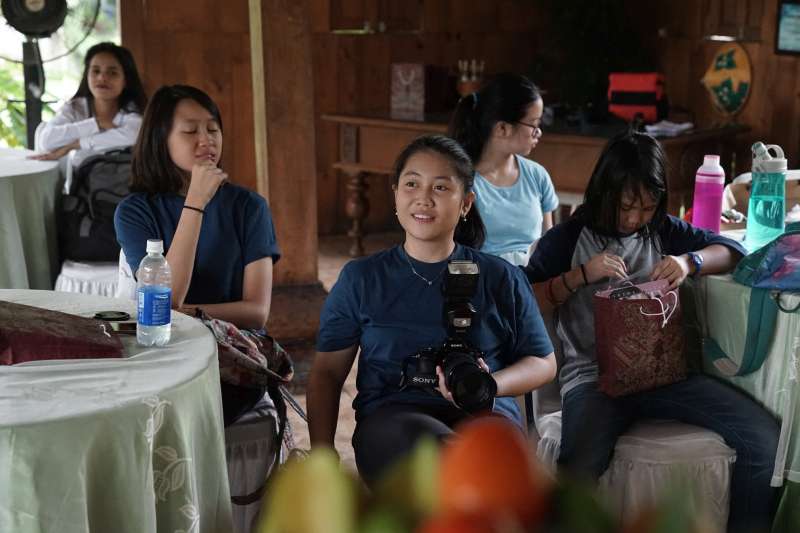 Noble Academy field trip to Kampoeng Djamo