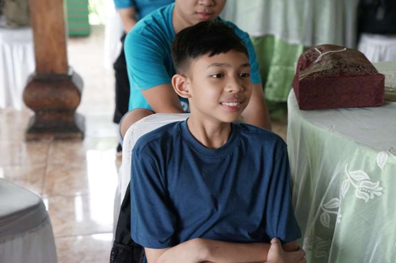  Noble Academy field trip to Kampoeng Djamoe