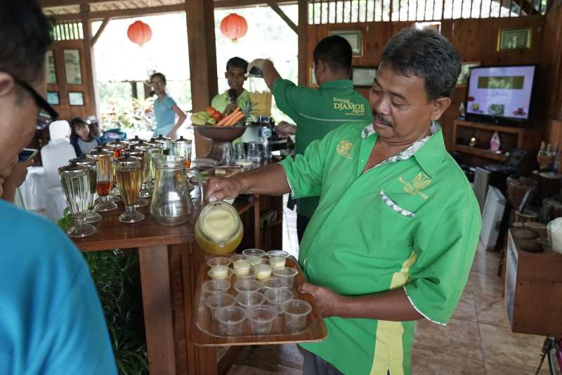  fieldtrip to kampong djamoe