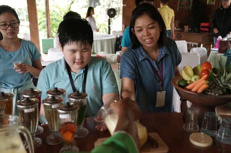  fieldtrip to kampong djamoe