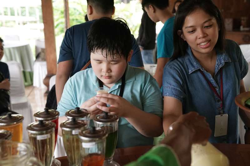  fieldtrip to kampong djamoe