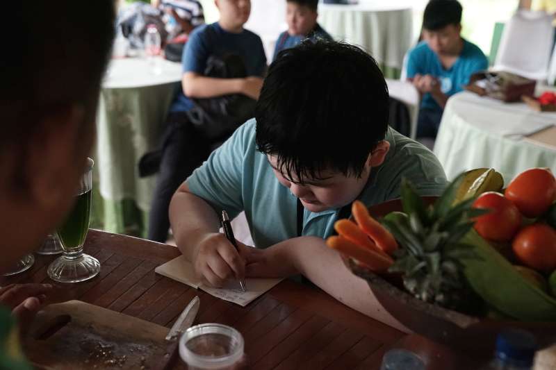  fieldtrip to kampong djamoe