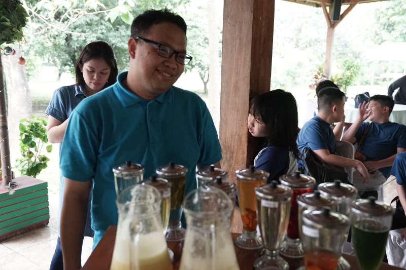  fieldtrip to kampong djamoe