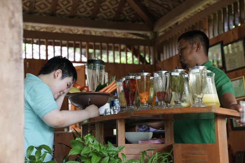  fieldtrip to kampong djamoe