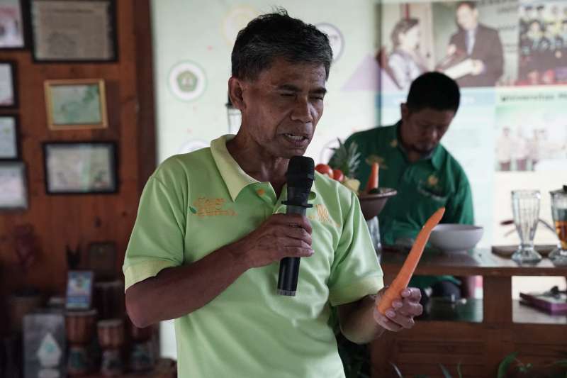  fieldtrip to kampong djamoe