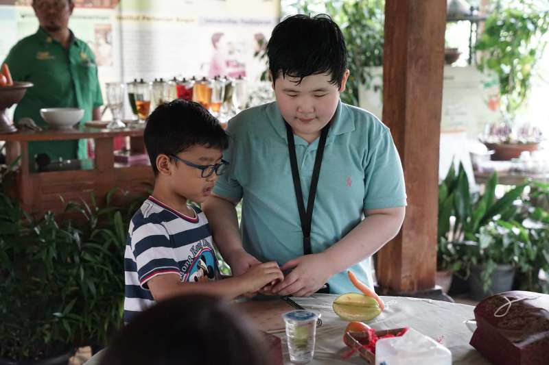  fieldtrip to kampong djamoe