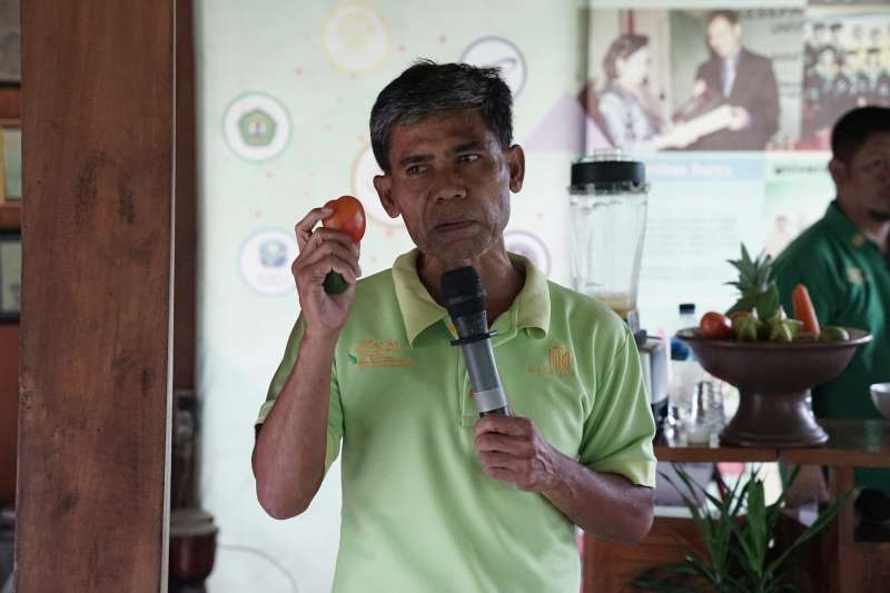  fieldtrip to kampong djamoe