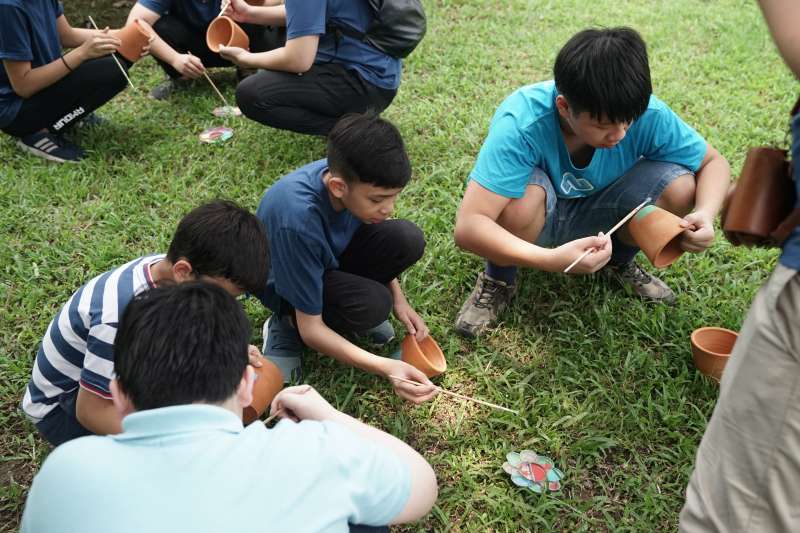  fieldtrip to kampong djamoe