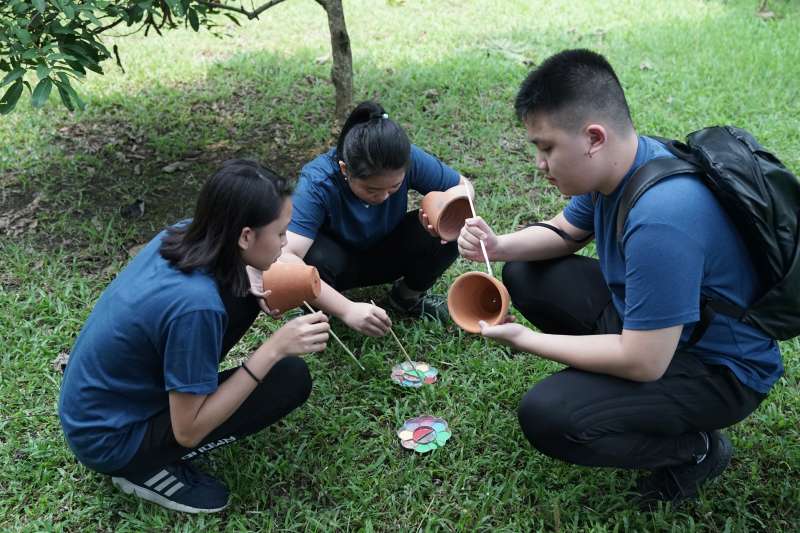  fieldtrip to kampong djamoe