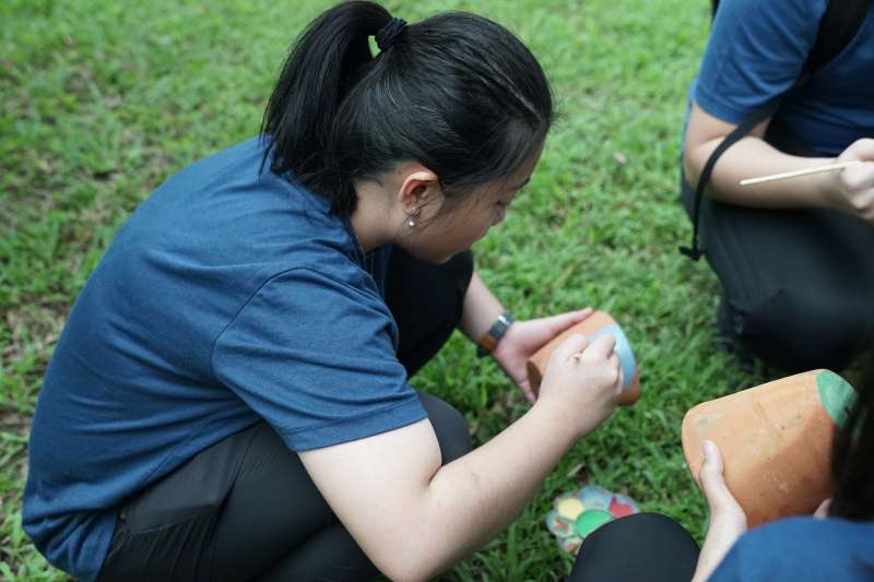  fieldtrip to kampong djamoe