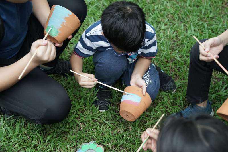  fieldtrip to kampong djamoe