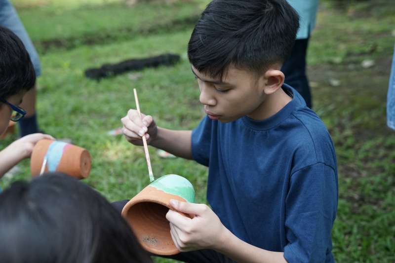  fieldtrip to kampong djamoe