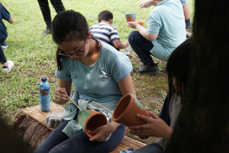  fieldtrip to kampong djamoe