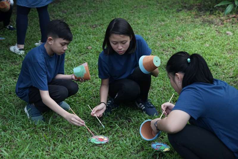 fieldtrip to kampong djamoe