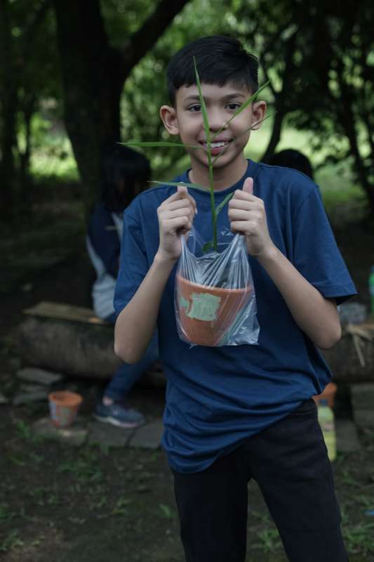  fieldtrip to kampong djamoe