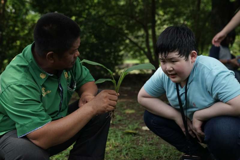  fieldtrip to kampong djamoe