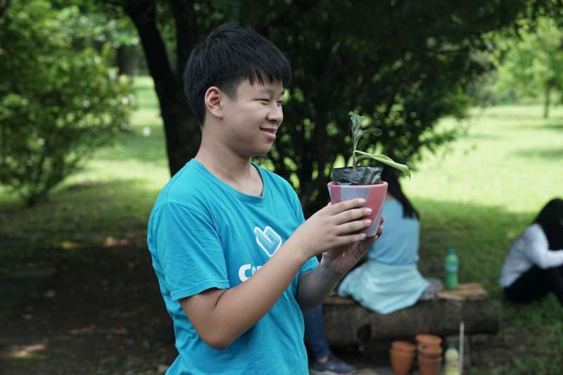  fieldtrip to kampong djamoe