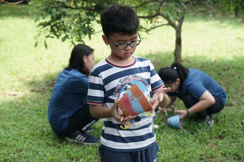  fieldtrip to kampong djamoe