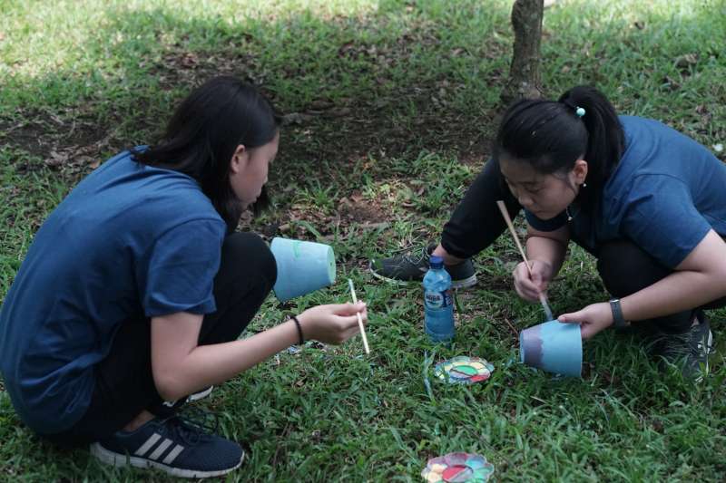  fieldtrip to kampong djamoe