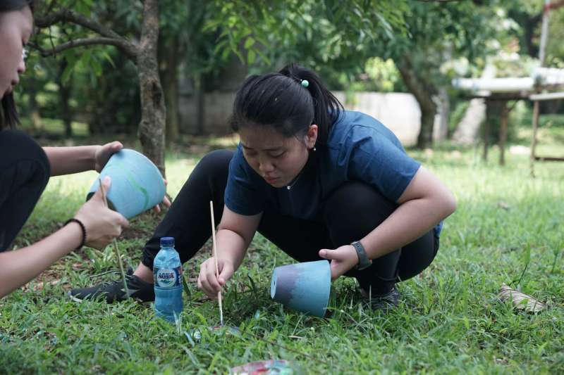  fieldtrip to kampong djamoe