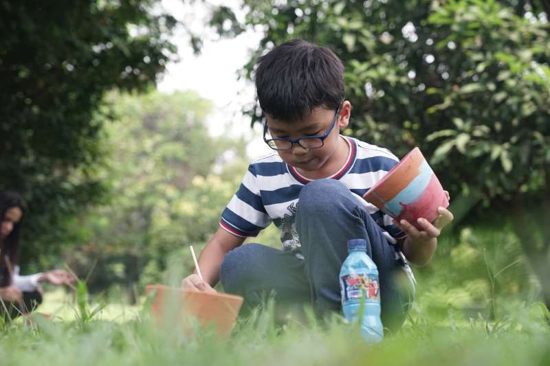  fieldtrip to kampong djamoe