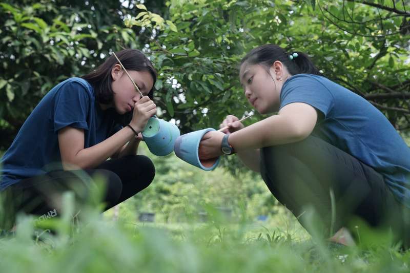  fieldtrip to kampong djamoe