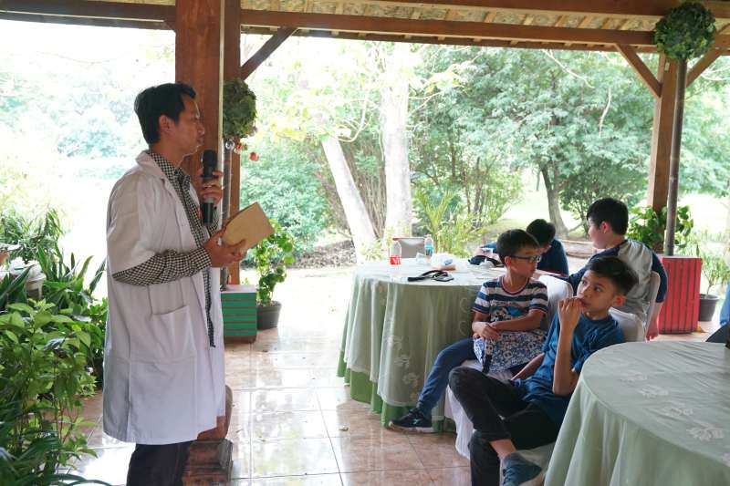  fieldtrip to kampong djamoe