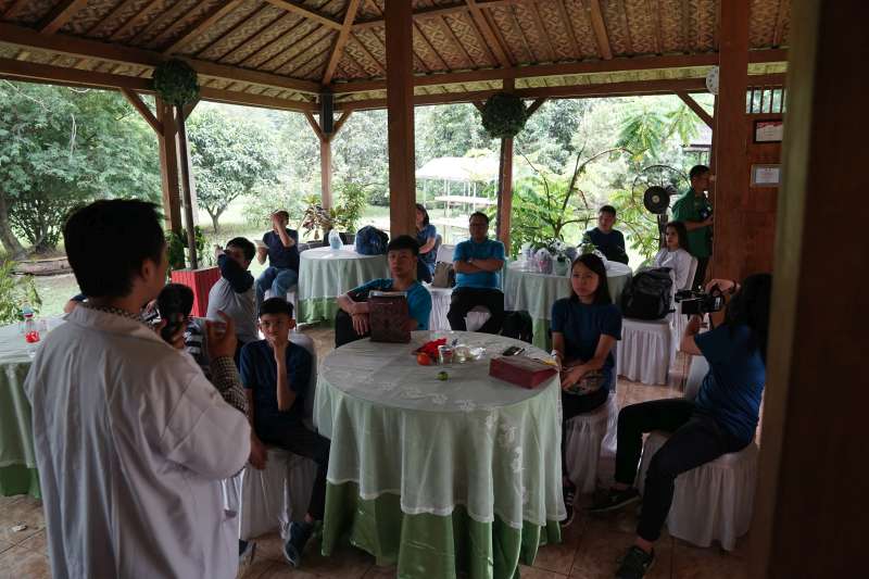  fieldtrip to kampong djamoe