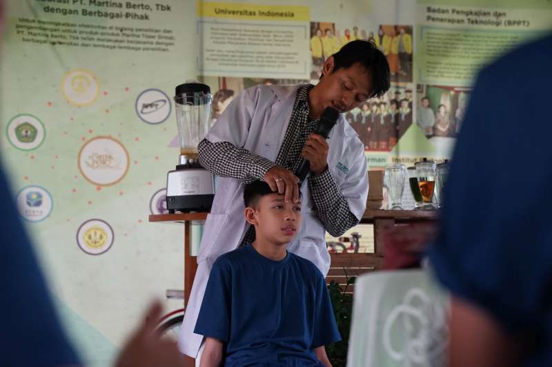  fieldtrip to kampong djamoe