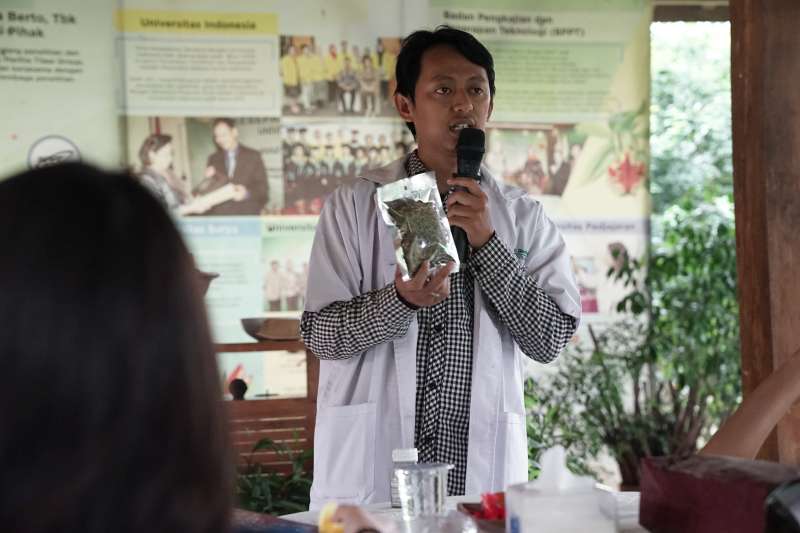  fieldtrip to kampong djamoe