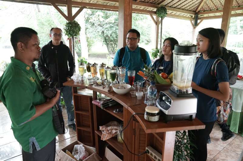  fieldtrip to kampong djamoe