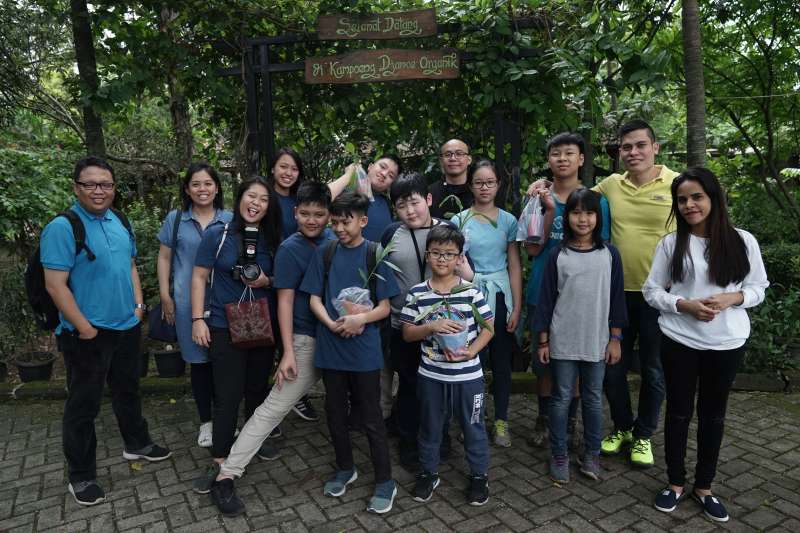  fieldtrip to kampong djamoe