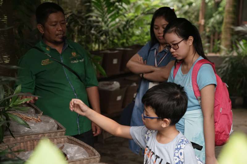  fieldtrip to kampong djamoe