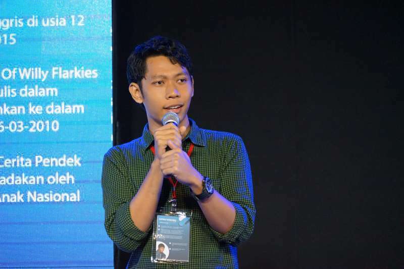  noble academy team and students event at noble talk and exhibition 2019