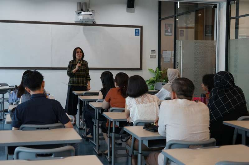 Noble Academy Parent Support Gathering Event - The Role of the Family In Talent Development