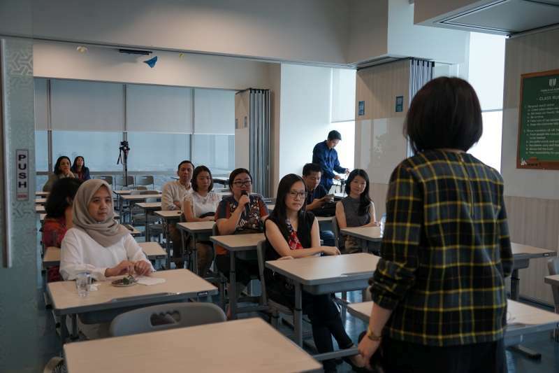 Noble Academy Parent Support Gathering Event - The Role of the Family In Talent Development