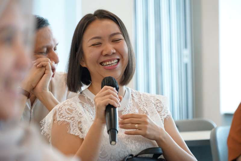 Noble Academy Parent Support Gathering Event - The Role of the Family In Talent Development