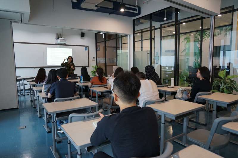 Noble Academy Parent Support Gathering Event - The Role of the Family In Talent Development