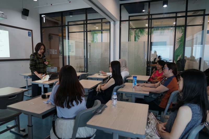 Noble Academy Parent Support Gathering Event - The Role of the Family In Talent Development